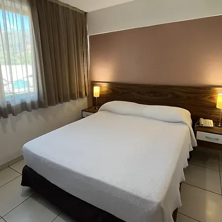 Hotel Flat Itaipava-2