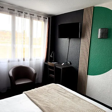 Brit Hotel Confort Gien-2