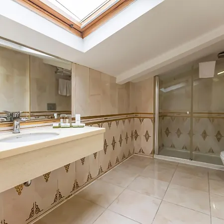 Eurostar Old City Hotel & Spa-3
