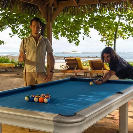 Capitan Suizo Beachfront Boutique Hotel-3