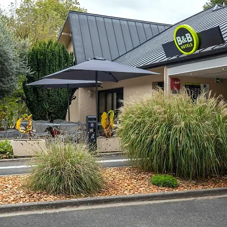 B&B Hotel Niort Sud Venise Verte-3