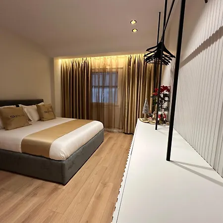 Sky 2 Hotel Tirana-2