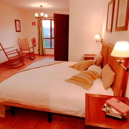 Casona De Navalmedio-3