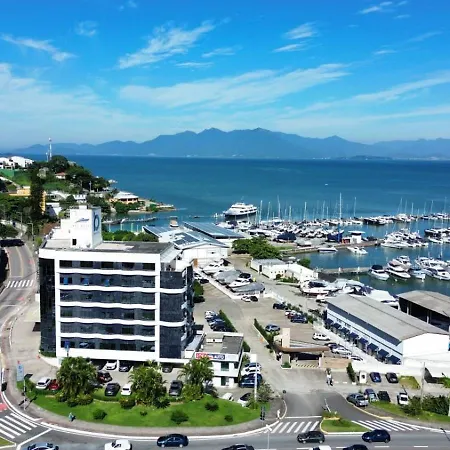 Iate Hotel Centro Florianópolis-2