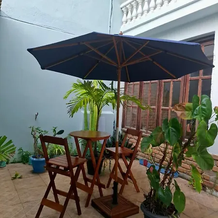 Pousada Paraíso dos Corais-2