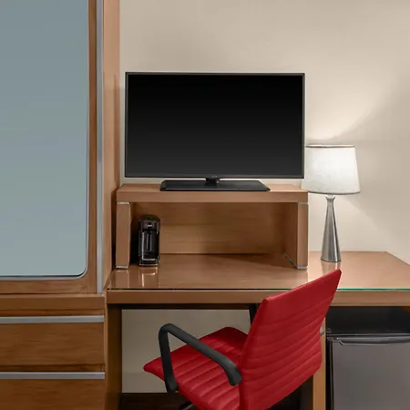 Fairfield Inn By Marriott New York Manhattan/Financial District-3
