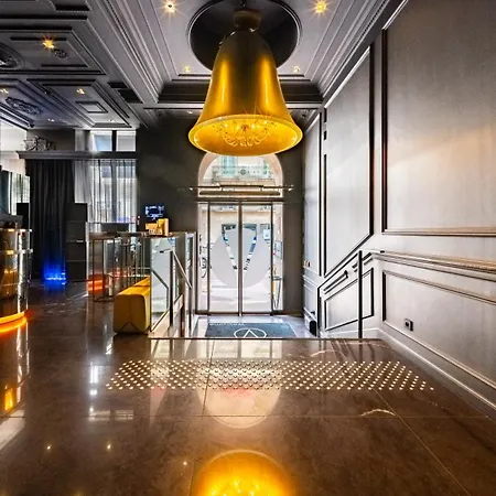Vertigo Hotel, By Marriott, A Member Of Design Hotels-3