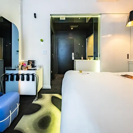Vertigo Hotel, By Marriott, A Member Of Design Hotels-2