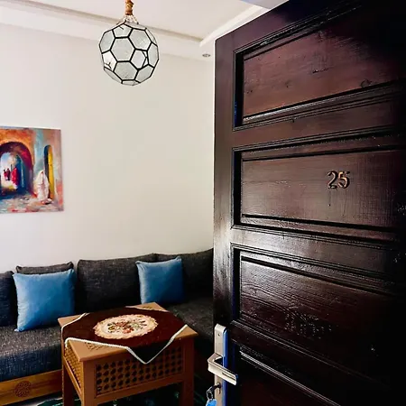 Riad Hotel Cecil-3