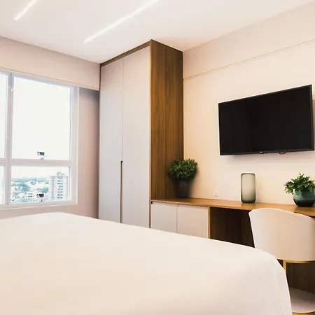 Ramada Hotel & Suites Campos Pelinca-3