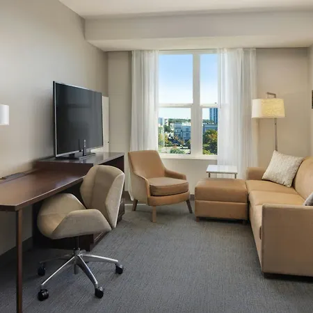 Residence Inn By Marriott Orlando Downtown-3