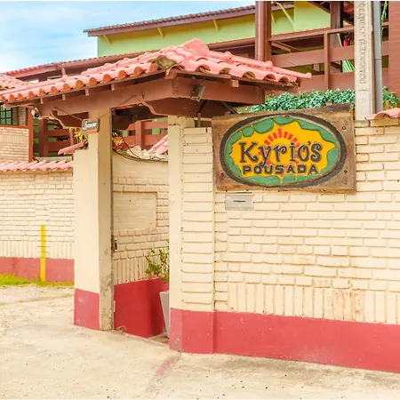 Pousada Kyrios-2