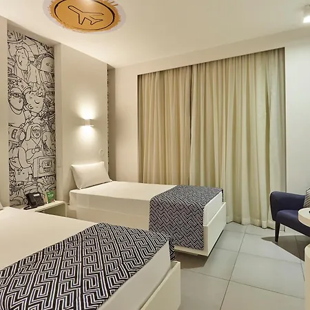 Nacional Inn Palmas (Adults Only)-3