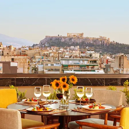 Zeus Wyndham Grand Athens-2