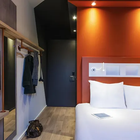 Ibis Budget Rotterdam The Hague Airport-3