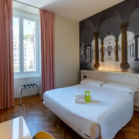 B&B Hotel Genova Principe-3