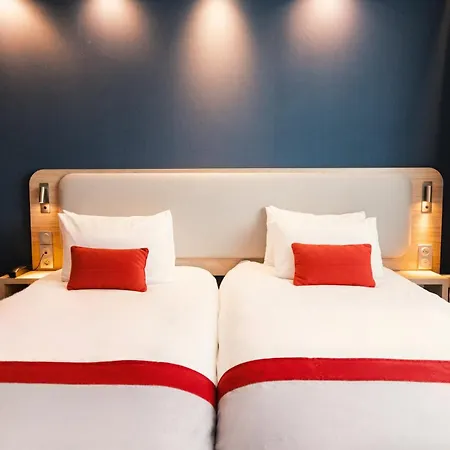 Holiday Inn Express - Paris - Cdg Airport By Ihg-3