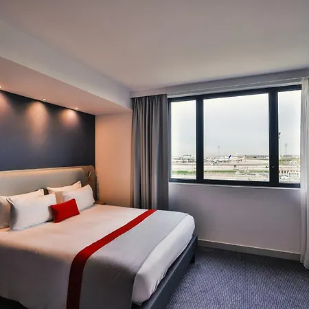 Holiday Inn Express - Paris - Cdg Airport By Ihg-2
