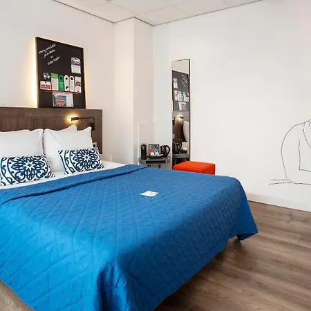 Berlage Hotel, BW Signature Collection-3