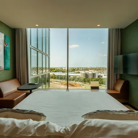 Van der Valk Hotel Amsterdam Zuidas -Rai-2