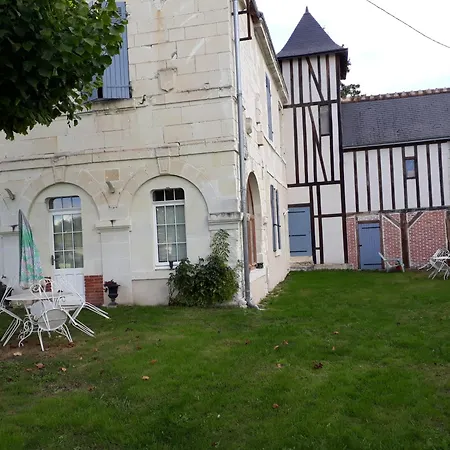Grand gite en rez-de-jardin-2