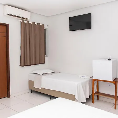 Hotel Dallas Toríbio-2