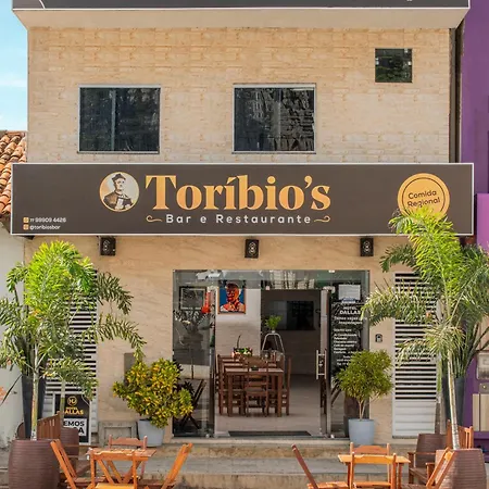 Hotel Dallas Toríbio-3