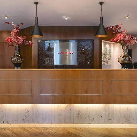 Leonardo Hotel Weimar-2