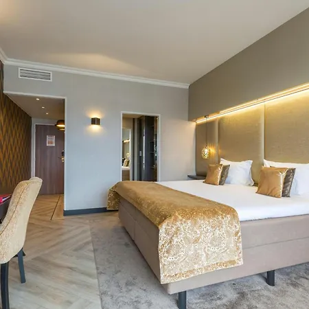 Leonardo Hotel Antwerp The Plaza-3