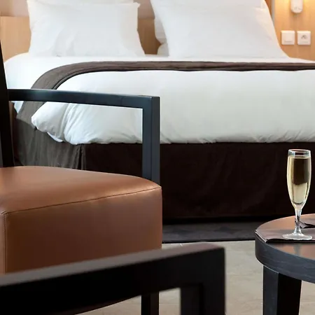 Hôtel Mercure Thionville Centre Porte du Luxembourg-3