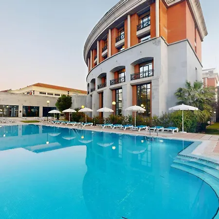 Hotel Merida Medea Affiliated by Meliá-2