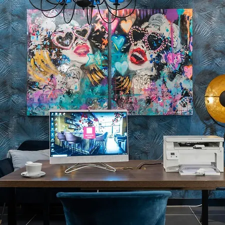 Nyx Hotel Madrid By Leonardo Hotels-2