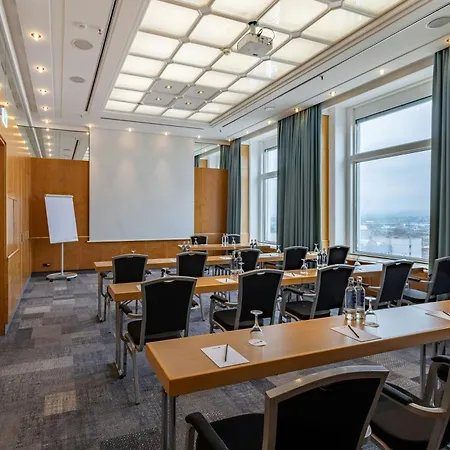 Nyx Hotel Erfurt By Leonardo Hotels-2
