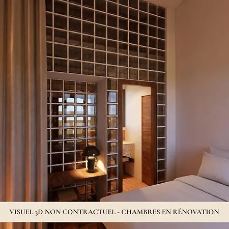 Hôtel La Casa Pairal-2