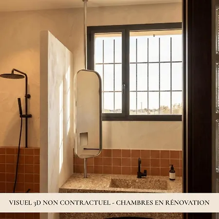 Hôtel La Casa Pairal-3