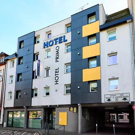 Cit'Hotel Primo Colmar Centre-3