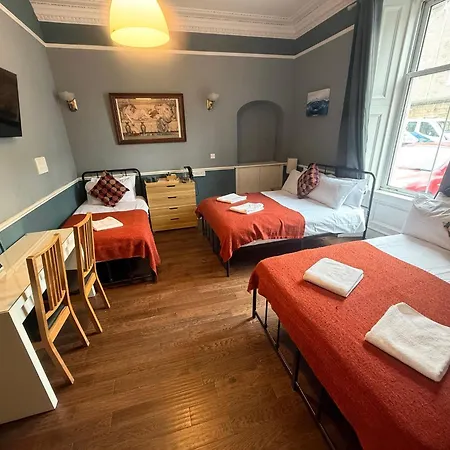 Balmore Guest House-2