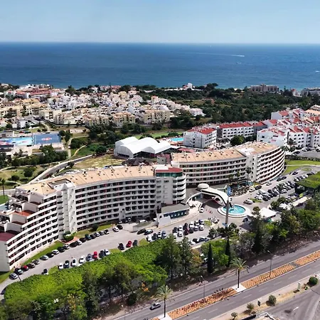 Hotel Apartamento Paraiso De Albufeira-3