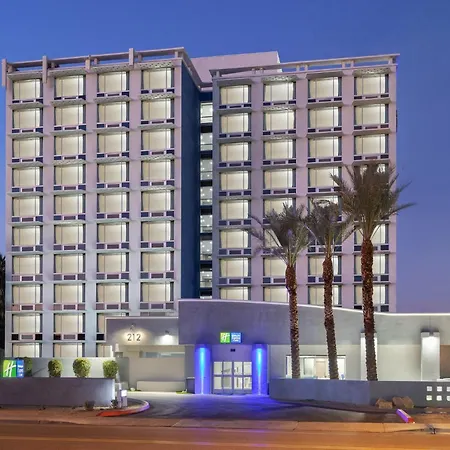 Holiday Inn Express & Suites Phoenix - Midtown, An Ihg Hotel-2