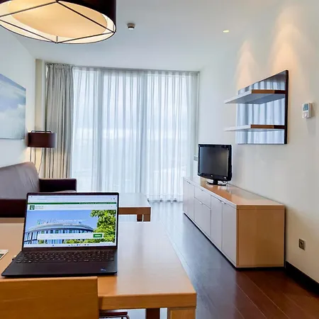 Sercotel Jardines de Uleta Suites-3