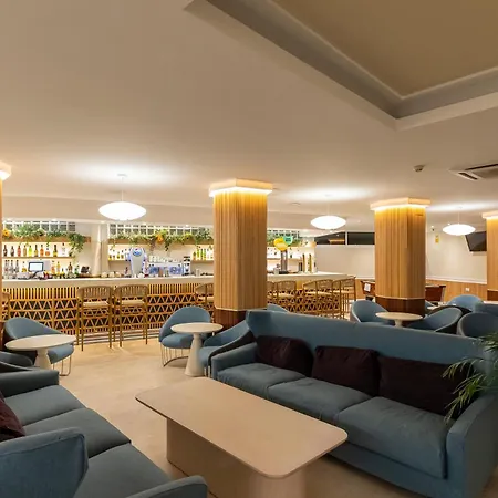 MedPlaya Hotel Alba Beach-2