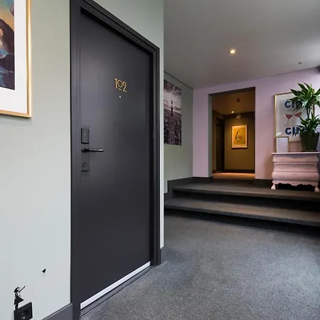 The Saints Sutor Hotel-2