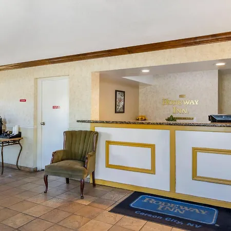 Rodeway Inn At Nevada State Capitol-2