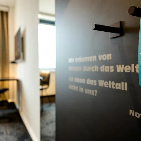 Motel One Wien Westbahnhof-2