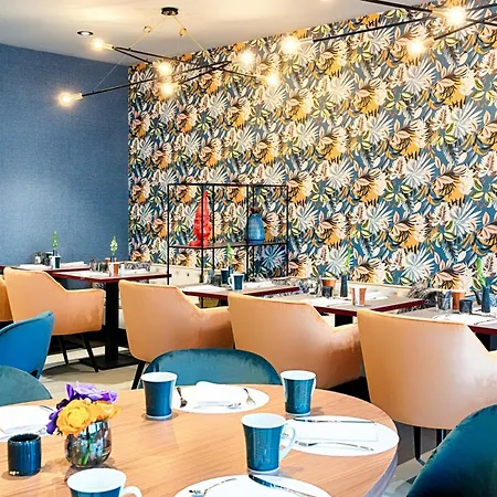 Nyx Hotel Mannheim By Leonardo Hotels-2