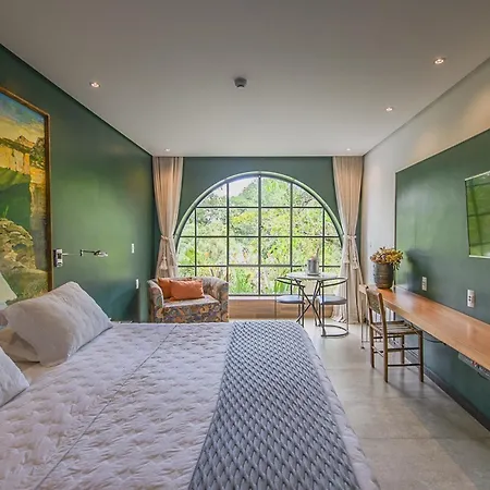 Hotel Canto das Águas - Roteiro de Charme-2