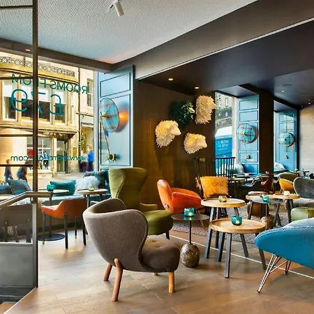 Motel One Edinburgh-Royal-2