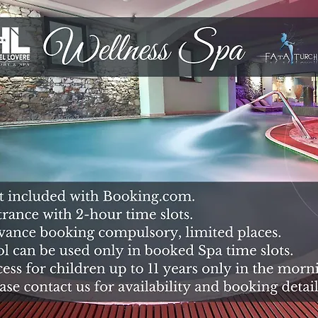 Hotel Lovere Resort & Spa-2