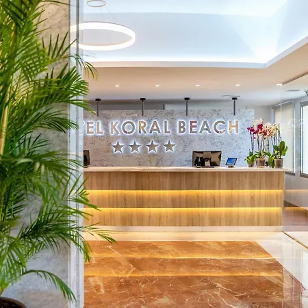 Hotel Servigroup Koral Beach 4 Sup-3