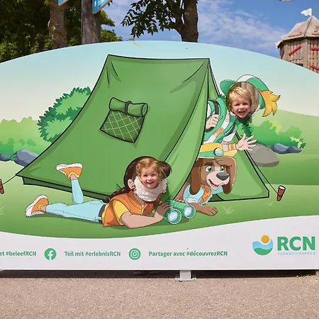 RCN Vakantiepark Toppershoedje-3